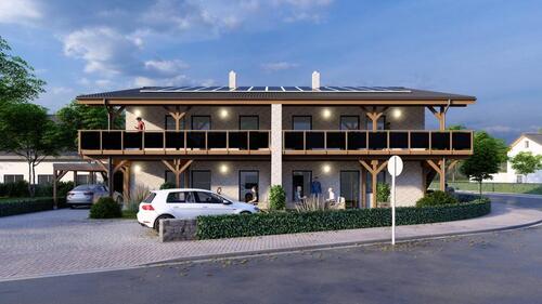 Foto - 4 Zimmer Etagenwohnung in Schloß Holte-Stukenbrock