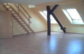 Foto - Dachgeschoß Wohnung - 500,00&nbsp;EUR Kaltmiete, ca.&nbsp; 100,00&nbsp;m&sup2;