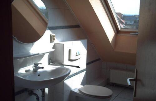 Foto - Dachgeschoßwohnung in Gardelegen zur Miete