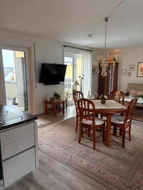 Foto - Terrassenwohnung in Haßfurt zur Miete