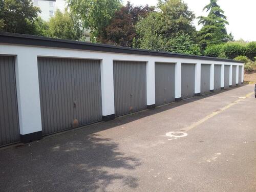 Foto - Einzelgarage in Siegburg ab sofort zu vermieten