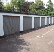 Einzelgarage in Siegburg ab sofort zu vermieten