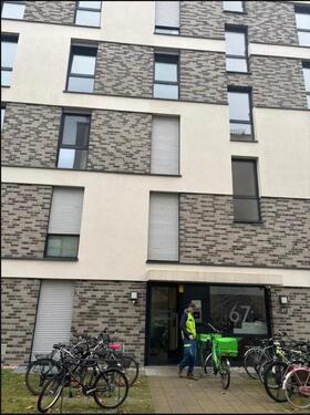 Foto - 1 Zimmer Etagenwohnung zur Miete in Berlin