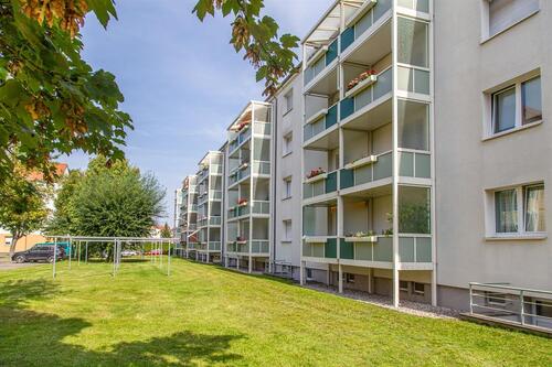 Foto - 3 Zimmer Etagenwohnung in Groitzsch