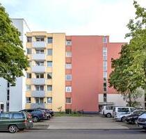 3-Zimmer-Wohnung in Düsseldorf Hassels