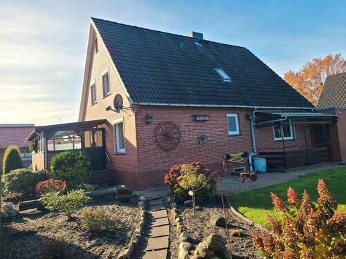 Foto - 6 Zimmer Einfamilienhaus zum Kaufen in Gnarrenburg