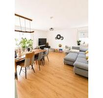Modernisierte 4 Zimmer Wohnung mit Balkon in ruhiger Lage - Nufringen