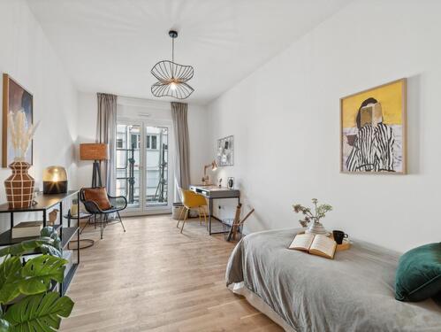 Foto - Etagenwohnung in Berlin zur Miete