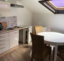 Vollmöbliertes 2 Zimmer, Dusche - Apartment Wohnung - Heusweiler