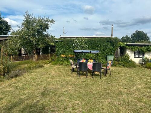 Foto - Liebevoll gepflegter Kleingarten - Stadtfeld West