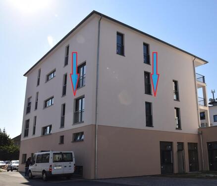 Foto - Etagenwohnung in Saarlouis