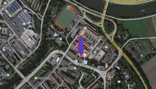 Foto - Etagenwohnung in Saarlouis zur Miete