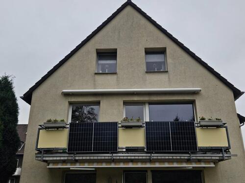 Foto - Etagenwohnung zur Miete in Essen