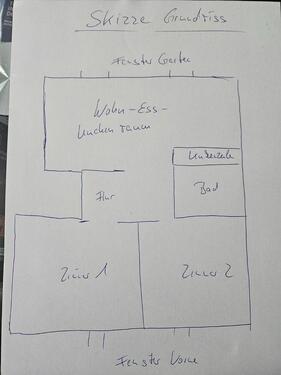 Foto - Etagenwohnung in Essen