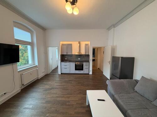 Foto - Lichtdurchflutete 1,5 Zimmer Wohnung in Steglitz