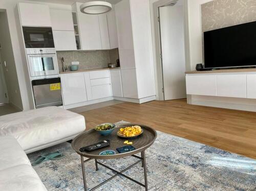 Foto - Montenegro, Budva. Wohnung mit zwei Schlafzimmern