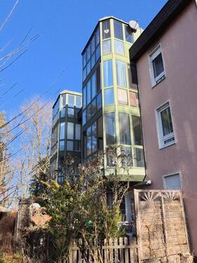 Foto - Etagenwohnung in Cadolzburg zur Miete