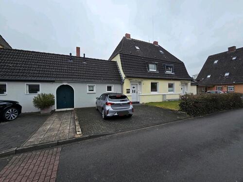 Foto - Doppelhaus mit Garten & Stellplatz