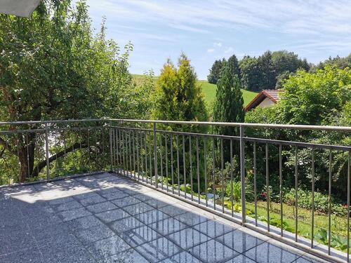 Foto - Erdgeschoßwohnung in Deggendorf zur Miete