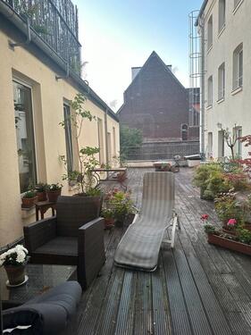 Foto - Etagenwohnung in Krefeld zur Miete