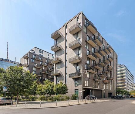 Foto - Etagenwohnung in Berlin zur Miete