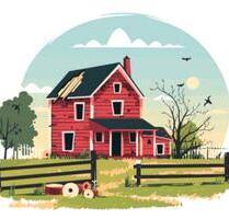 Vielseitiger Resthof in Ochsenhausen, 1280qm Mischfläche ideal