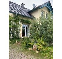 Neuwertiges KfW-55 EFH auf Eckgrundst. in zent., naturhafter Lage - Lügde