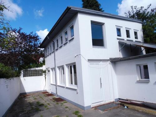 Foto - Lager,Gewerbehalle, beheizt, zentraler Lage Bremen-Aumund