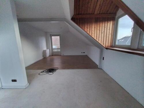 Foto - Großzügige Dachgeschoss-Wohnung in Bordesholm zu vermieten