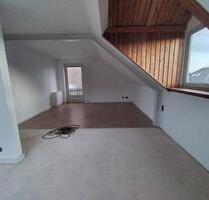 Großzügige Dachgeschoss-Wohnung in Bordesholm zu vermieten