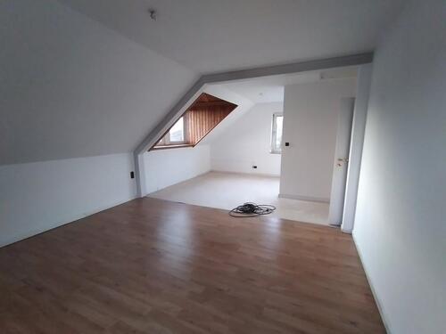 Foto - Dachgeschoßwohnung in Bordesholm zur Miete