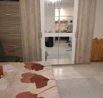 Langgristige Vermietung - Voll Möbliertes Studio Apartment - Mannheim Innenstadt