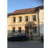 Kleines Stadthaus, denkmalgeschützt, kleiner Garte, in Dahlen