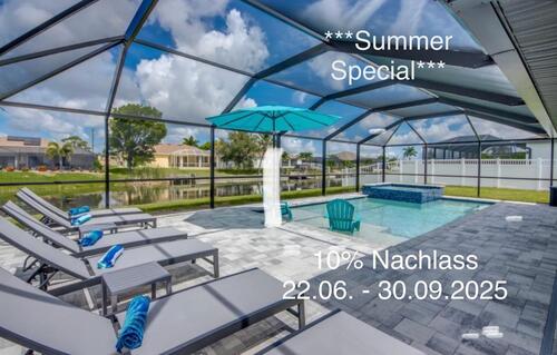 Foto - Ferienhaus in Cape Coral (Florida) zu vermieten