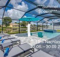 Ferienhaus in Cape Coral (Florida) zu vermieten - Ladenburg