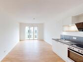 Foto - Elegantes Wohnen: 2-Zimmer-Wohnung in Friedenau mit Balkon und Einbauküche
