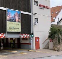 Stellplatz im Herforder Tor zu vermieten - Bad Salzuflen