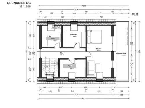 Foto - Etagenwohnung in Gießen zur Miete