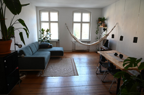Foto - Etagenwohnung in Berlin zur Miete