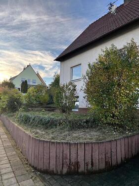 Foto - Einfamilienhaus nebst Garten - 1.100,00 EUR Kaltmiete,