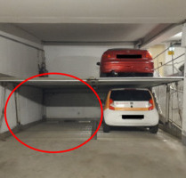 Tiefgaragenstellplatz, Duplex Stellplatz Rotkreuzplatz - München Neuhausen-Nymphenburg