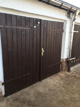 Foto - Garage Zwickau Marienthal - 60,00&nbsp;EUR Miete,