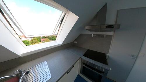 Foto - Dachgeschoßwohnung in Ansbach zur Miete