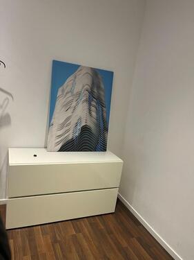 Foto - Zentrale 2-Zimmer-Wohnung (78 qm) mit Balkon – Innenstadt Gießen