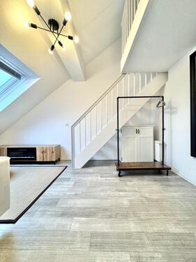 Foto - 2 Zimmer Maisonettenwohnung zur Miete in Hannover