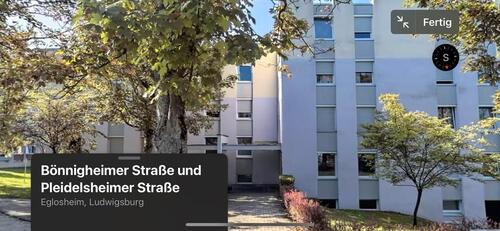 Foto - ✔ 3,5 Zimmer ✔ Balkon ✔ TG – gepflegte Wohnung in Ludwigsburg