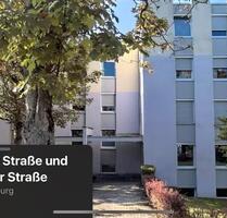 ✔ 3,5 Zimmer ✔ Balkon ✔ TG – gepflegte Wohnung in Ludwigsburg