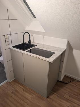 Foto - 1 Zimmer Dachgeschoßwohnung zur Miete in Fehmarn
