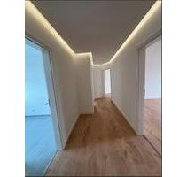 Erstbezug nach Renovierung: Designwohnung in Düsseldorf