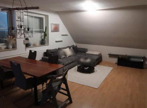 Foto - 3.5 Zimmer Dachgeschoßwohnung zur Miete in Schöppenstedt